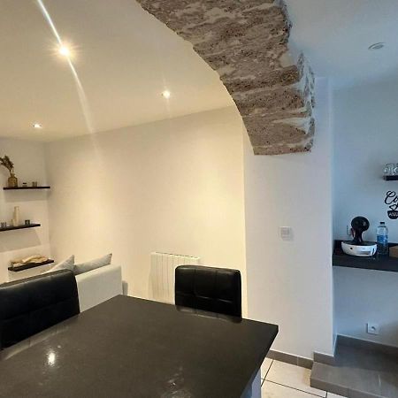 Appartement Paisible Entre Terre Et Mer Cabrieres  Εξωτερικό φωτογραφία